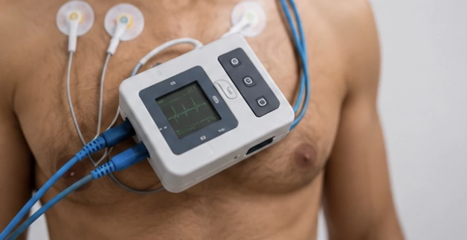 Holter EKG monitorozás